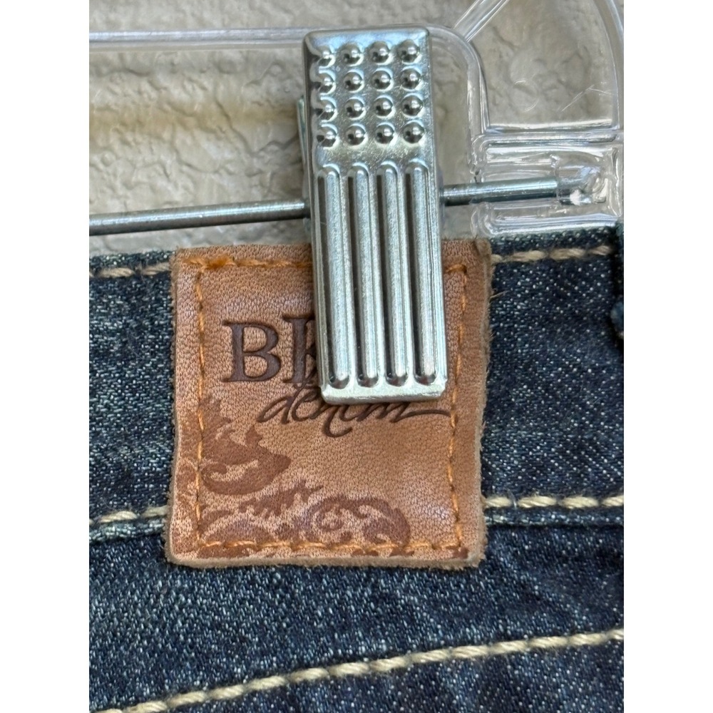 BKE Women’s Dark Wash Boot Cut Jeans - Picture 10 of 13